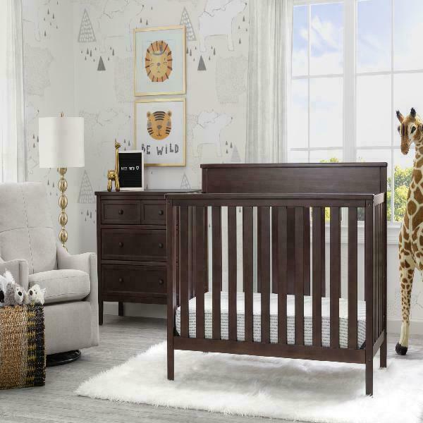 kingswood 4 in 1 crib